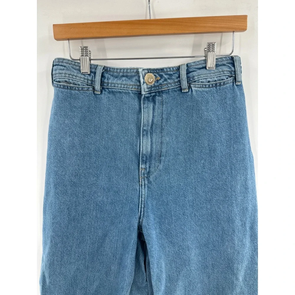 Free‎ People Devon Wide Leg Crop 28